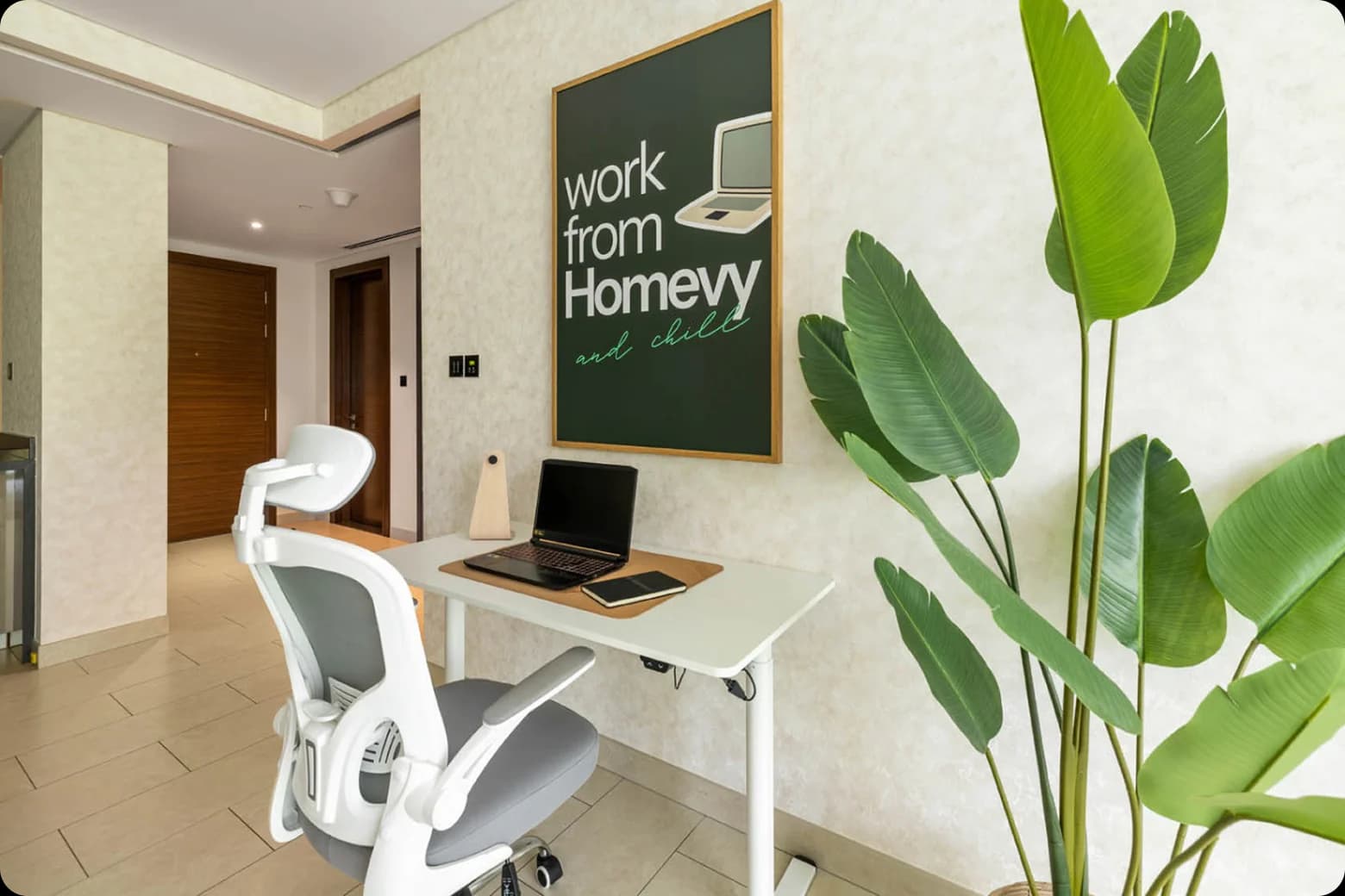 Work From Dubai on a Budget