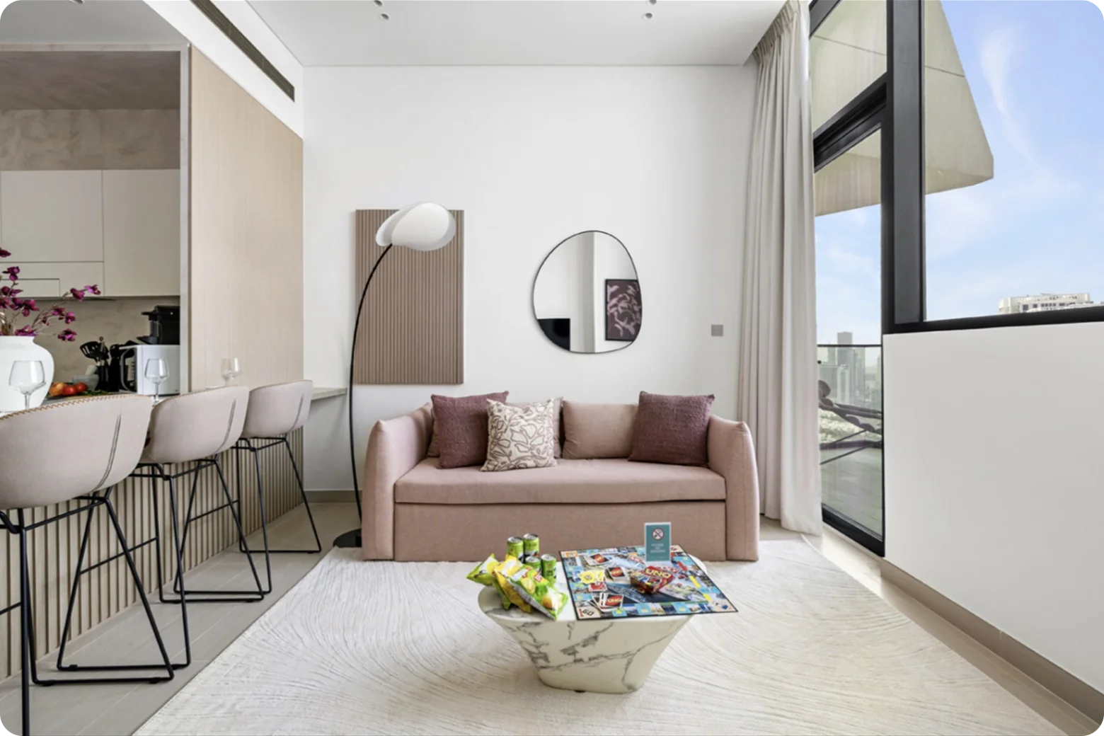 Live Like a Resident, Not a Tourist