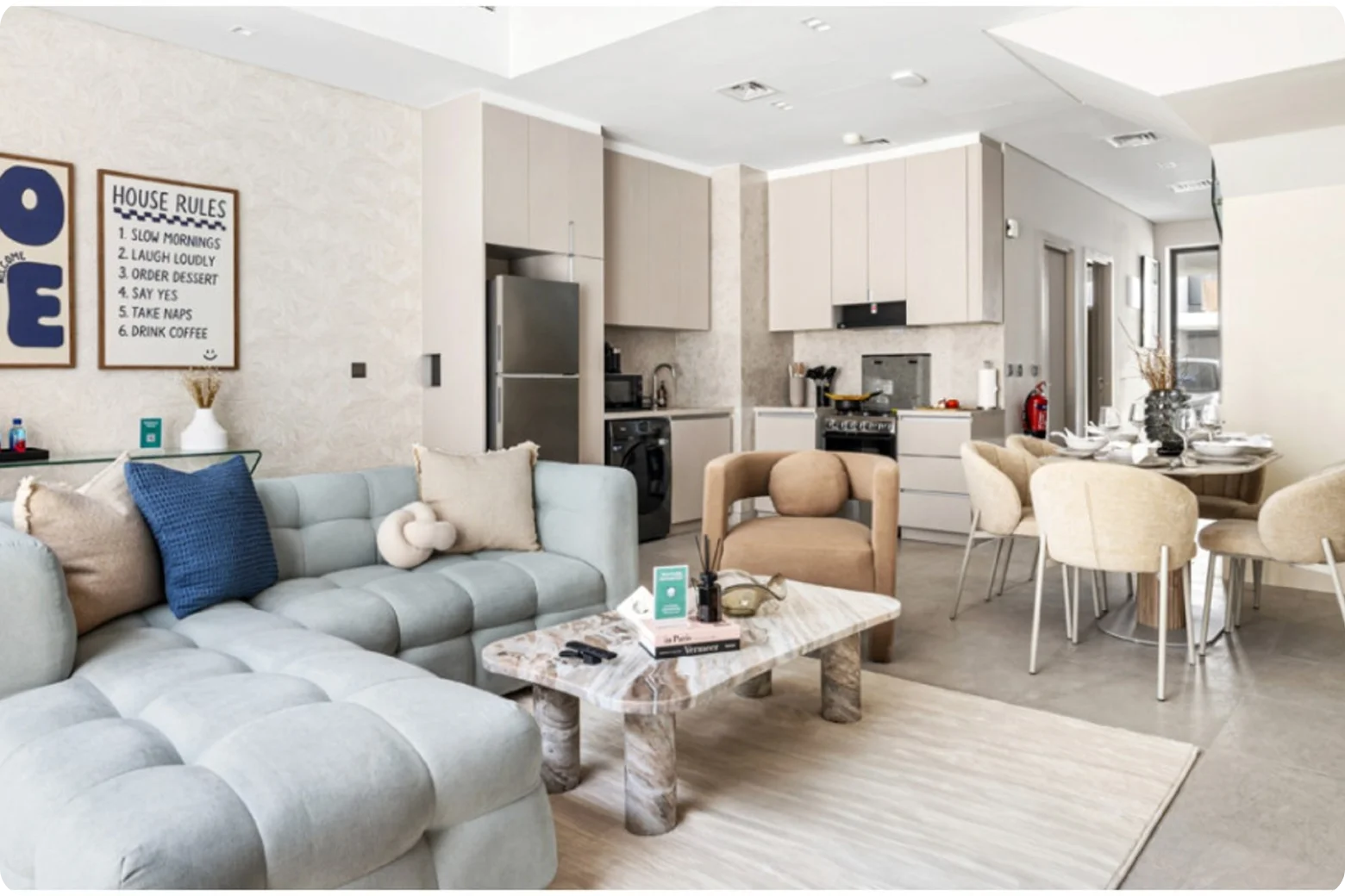 Moving to Dubai? Start in a Real Home, Not a Hotel
