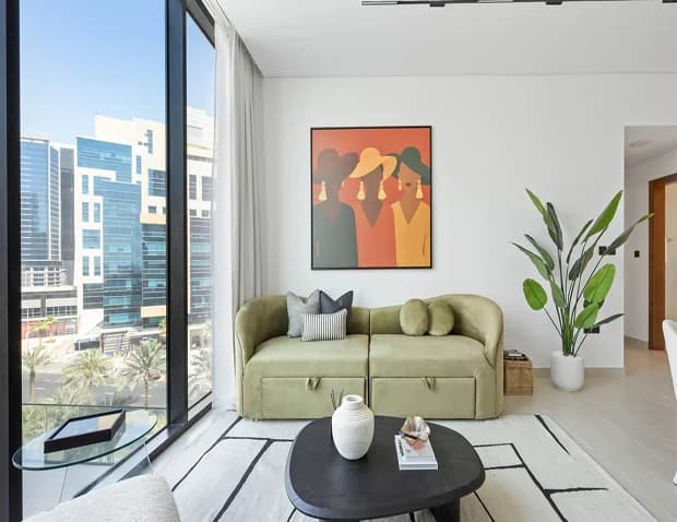 Marina Bay Apartment