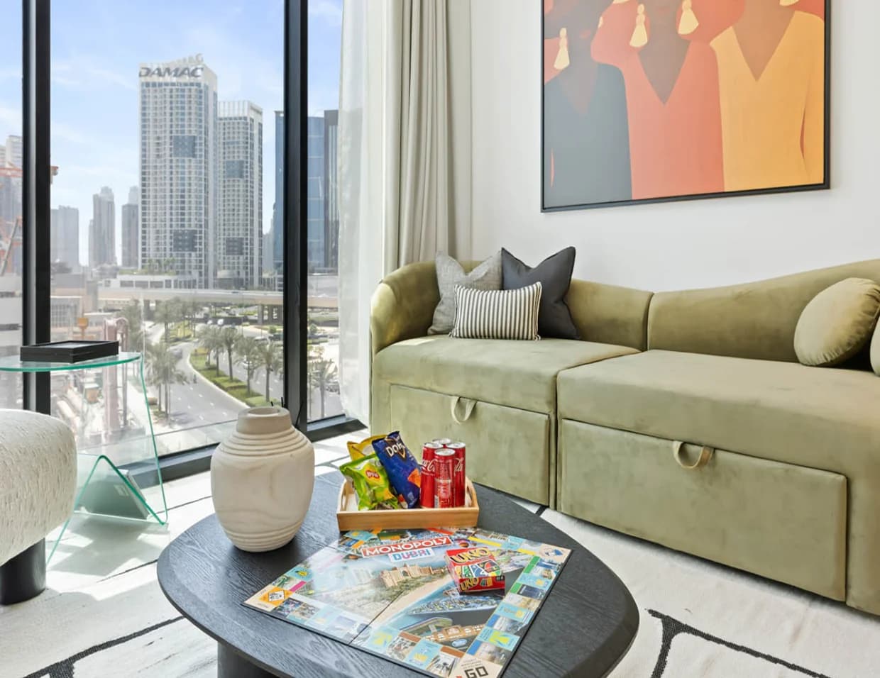 Canal View Residence